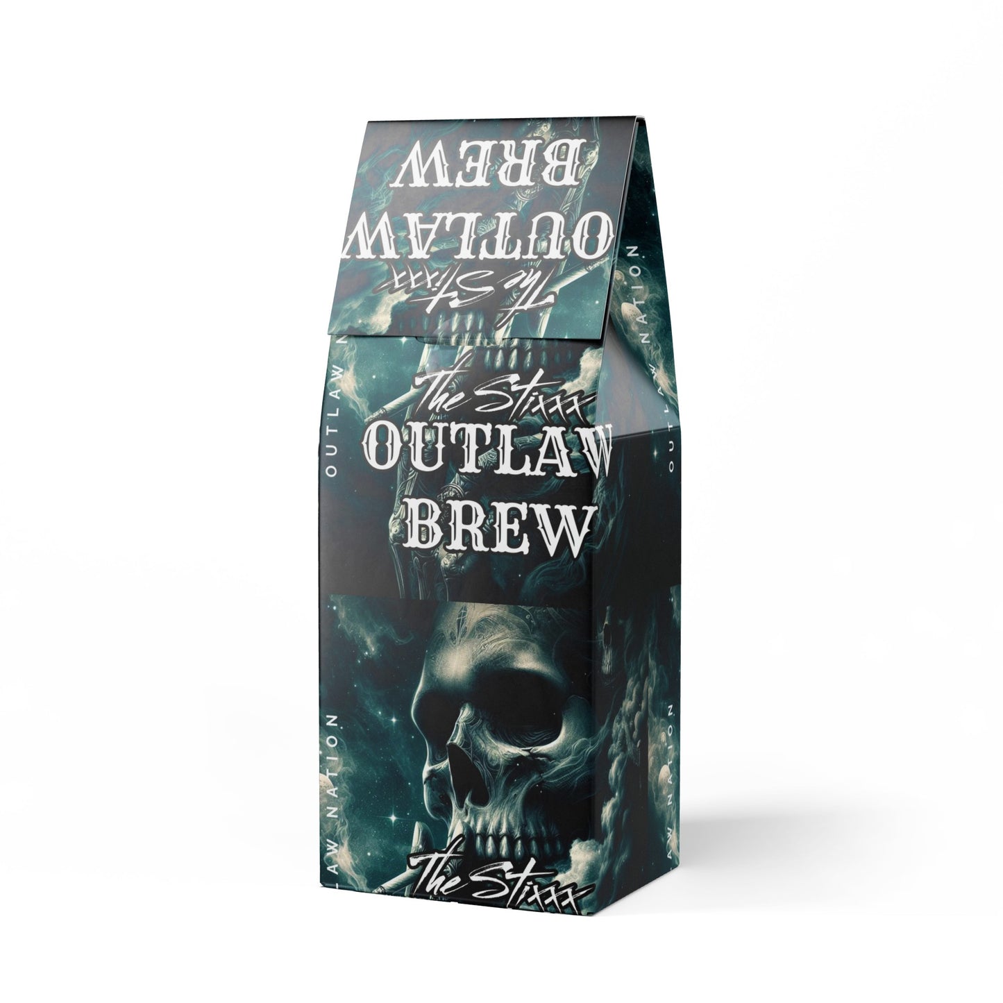 The Stixxx OutLaw Brew (Medium Roast)