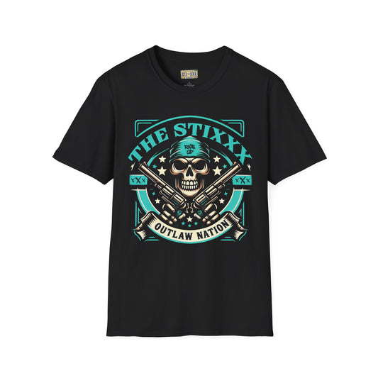rise up Unisex Softstyle T-Shirt