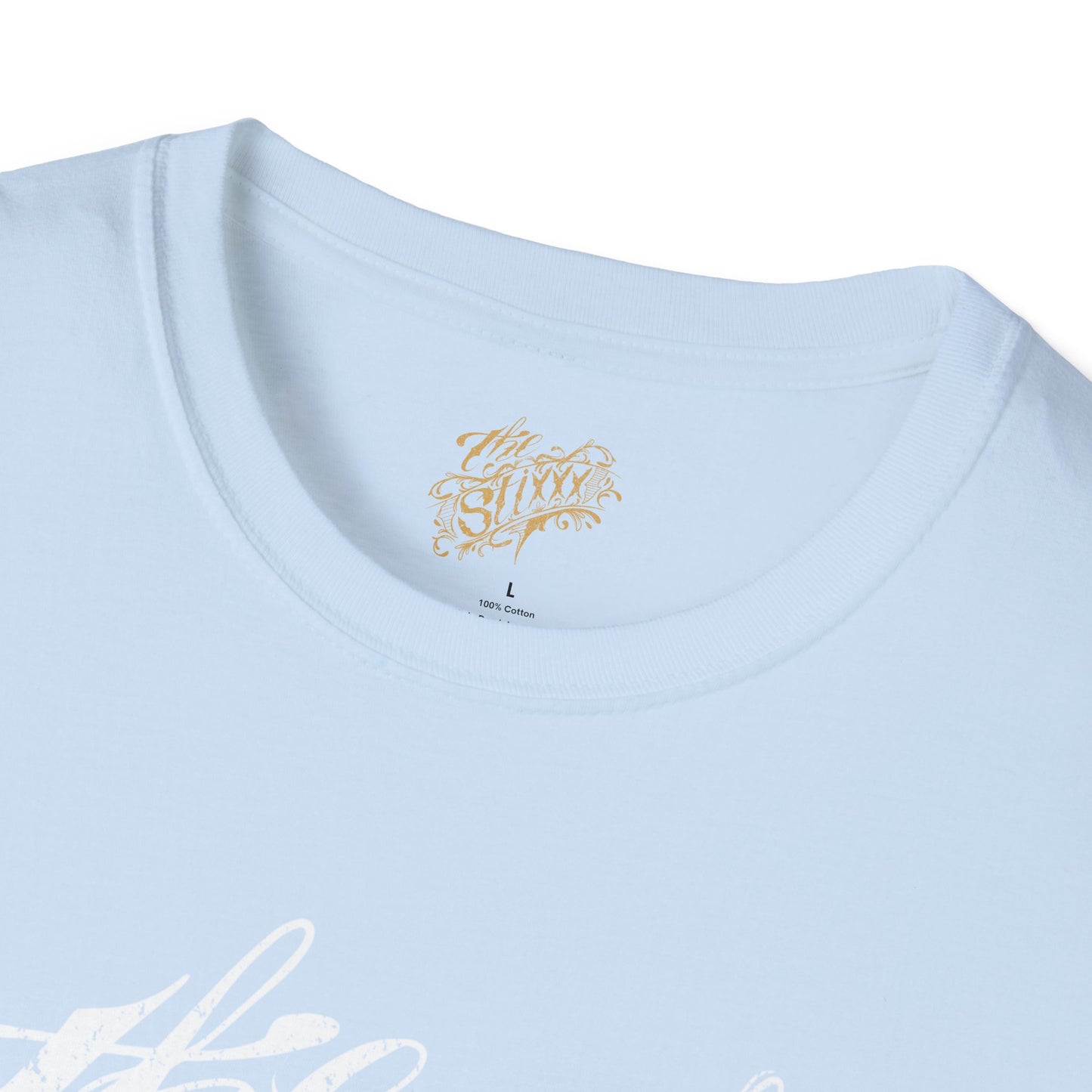 The Stixxx logo Unisex Heavy Cotton Tee