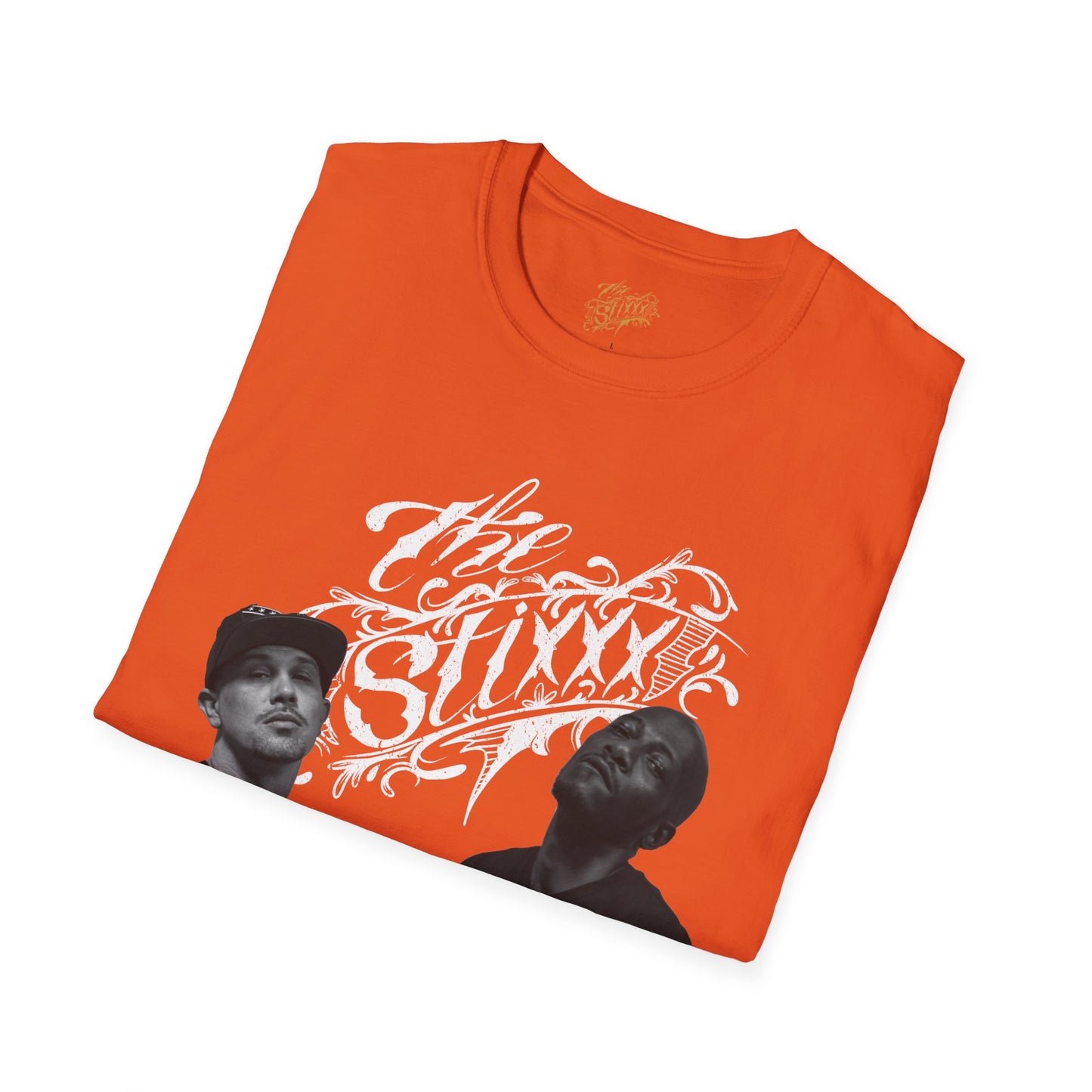 The Stixxx Outlaw Nation Unisex Heavy Cotton Tee