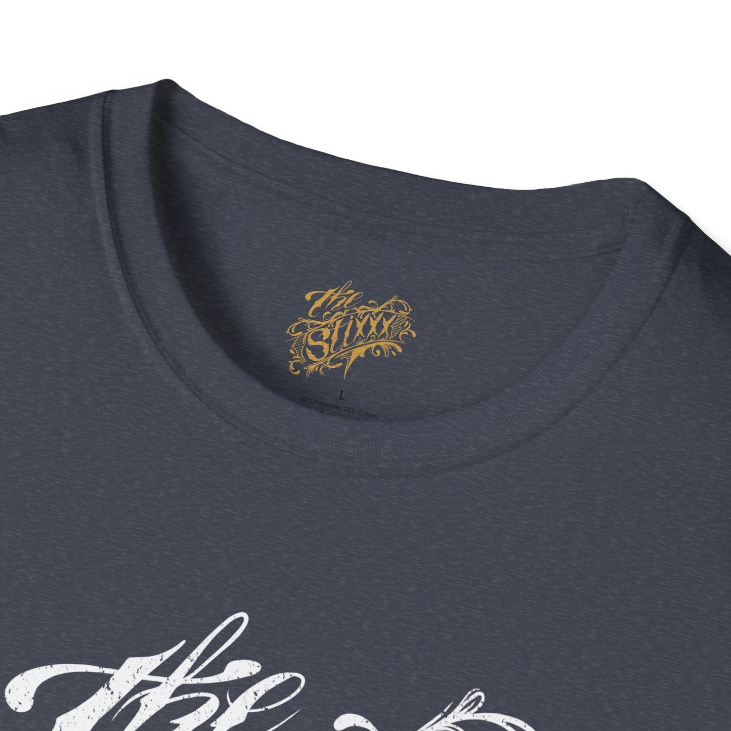 The Stixxx Outlaw Nation Unisex Heavy Cotton Tee