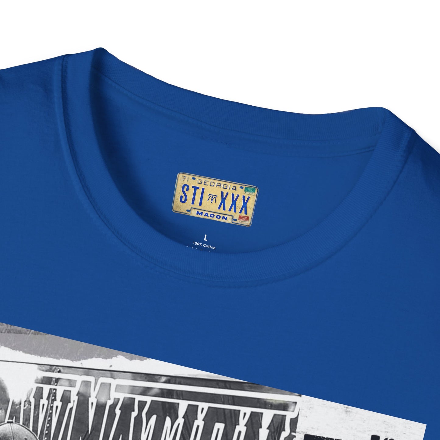 Syni Stixxx “The Ones Who Live” Vintage-Inspired Graphic Tee for Music Lovers - 'The Ones Who Love' Unisex T-Shirt