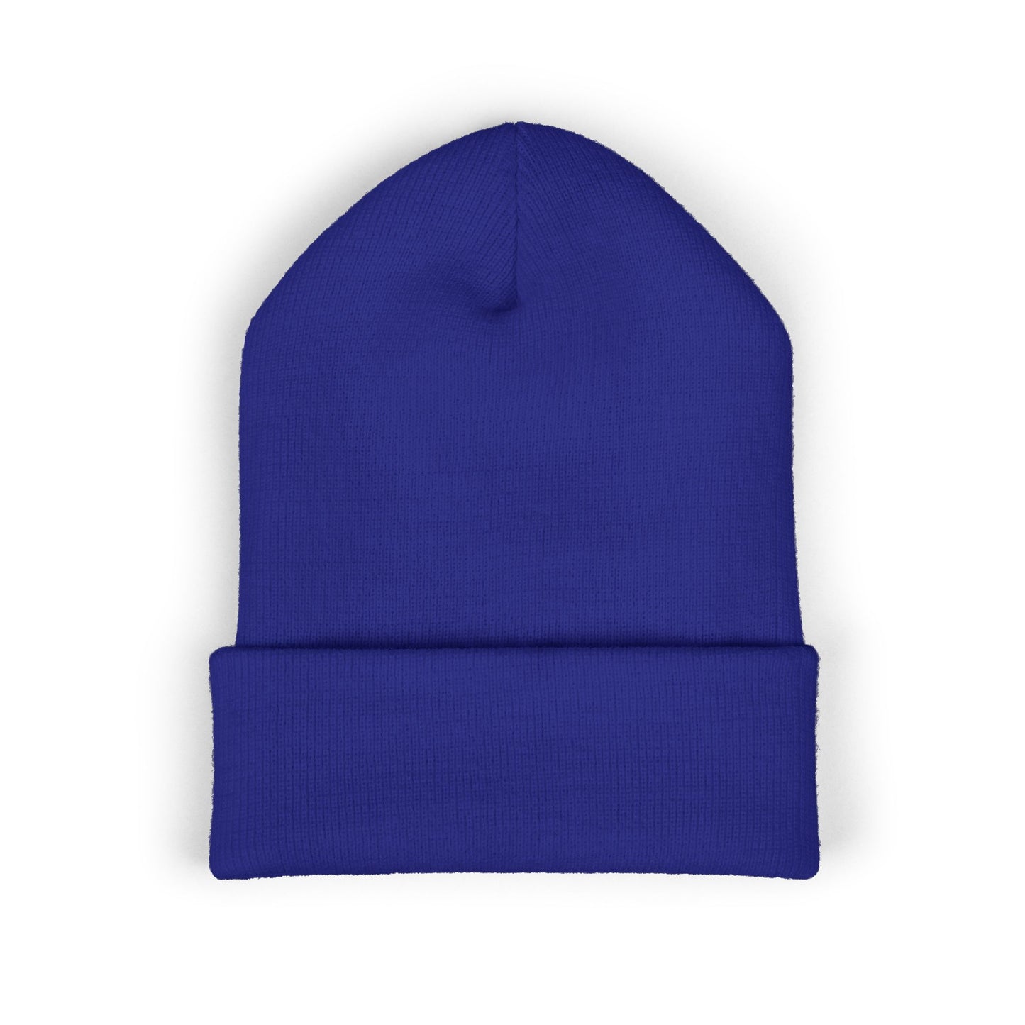 Embroidered 'The Stixxx' Classic Cuffed Beanie - Warm Knit Winter Hat