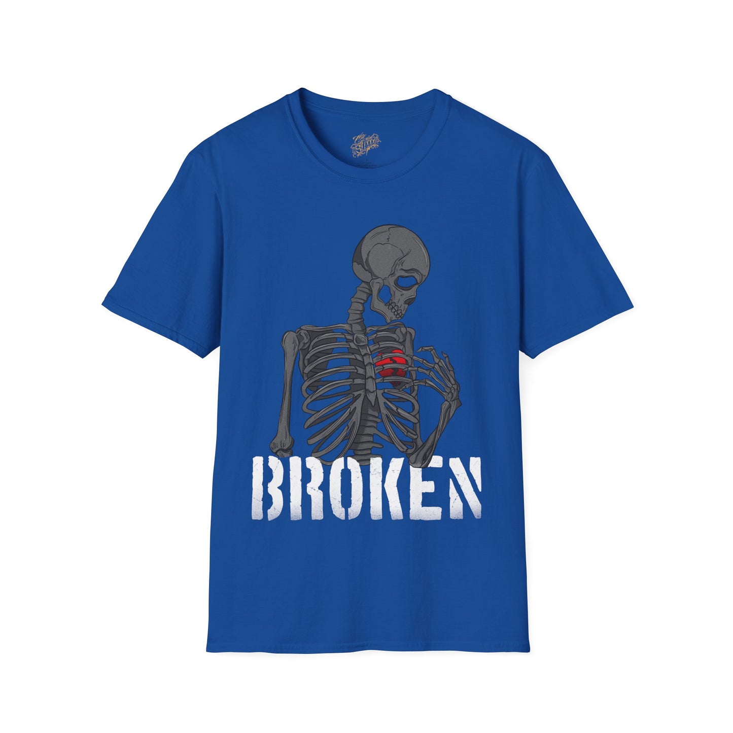 Broken Tee