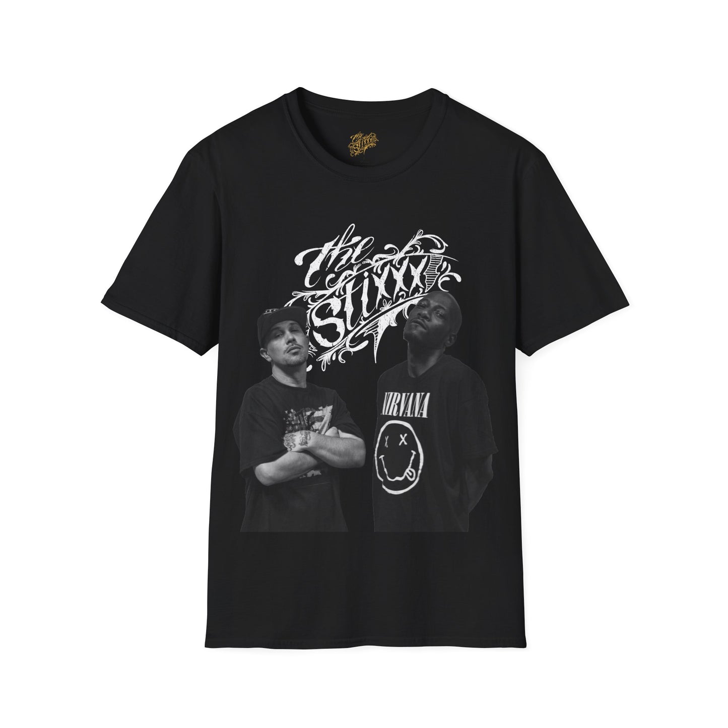 The Stixxx Outlaw Nation Unisex Heavy Cotton Tee