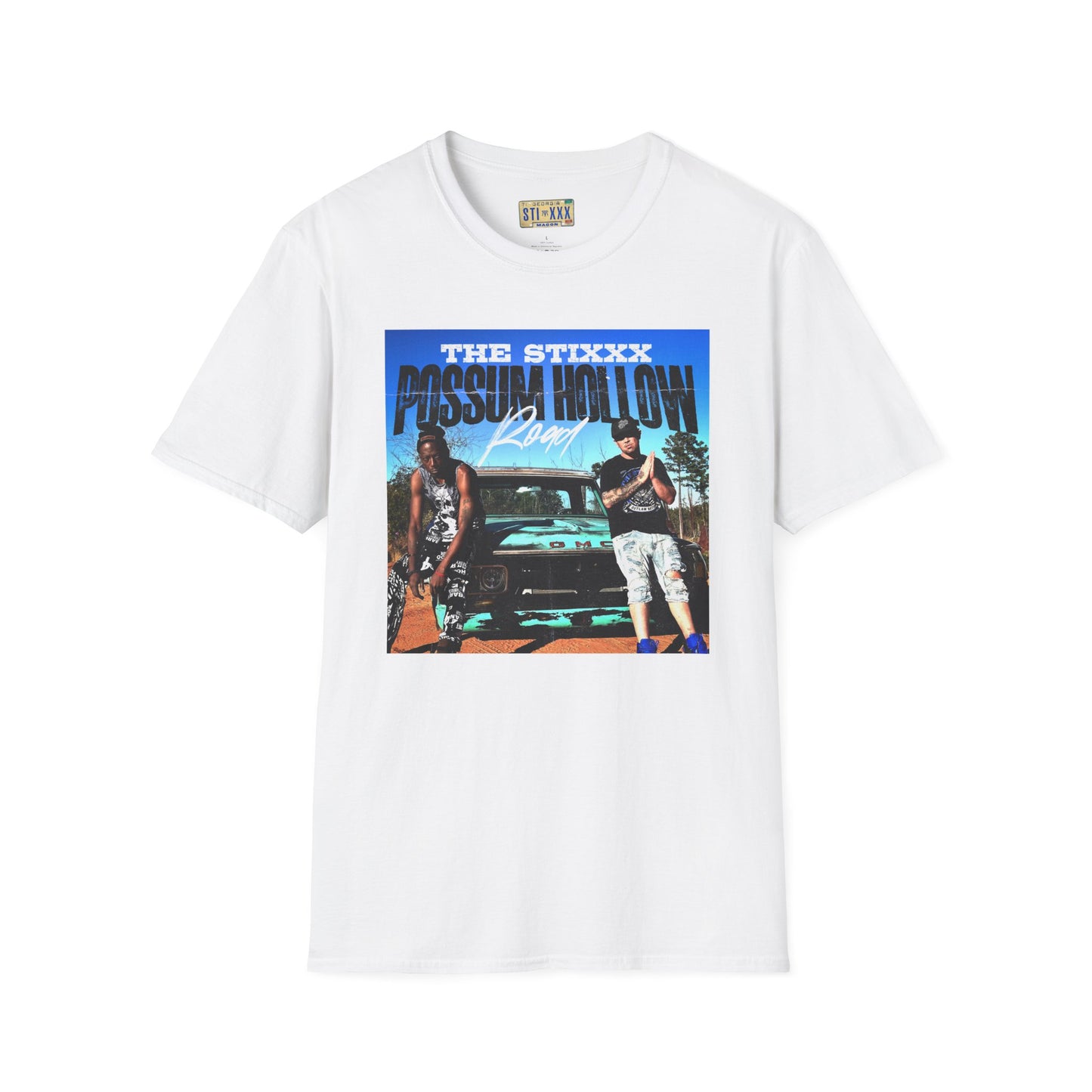 Possum Hollow Road tshirt