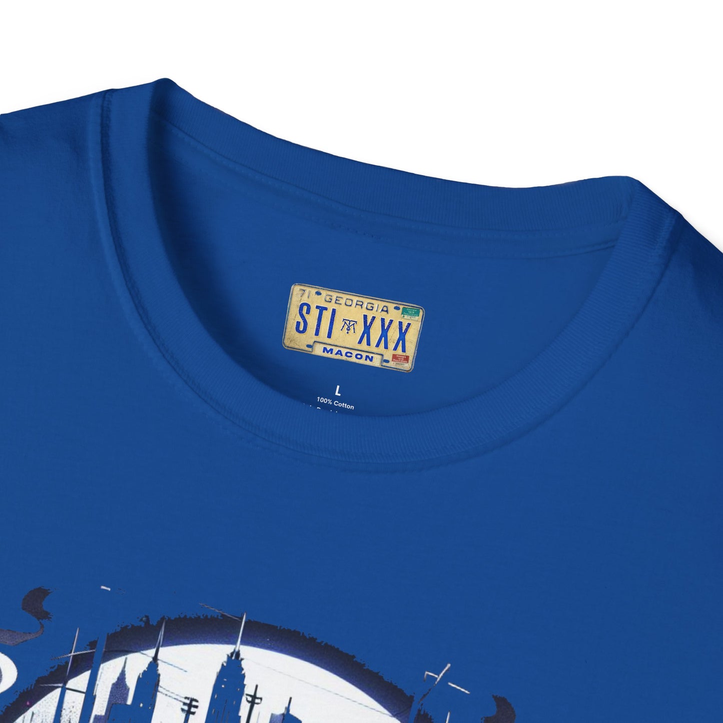 stixxx world 478 Unisex Softstyle T-Shirt