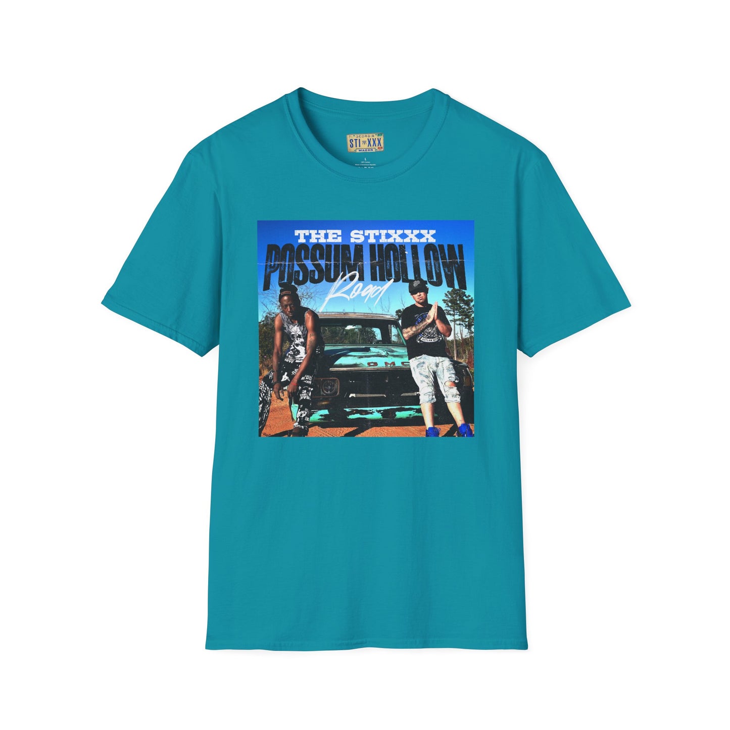 Possum Hollow Road tshirt