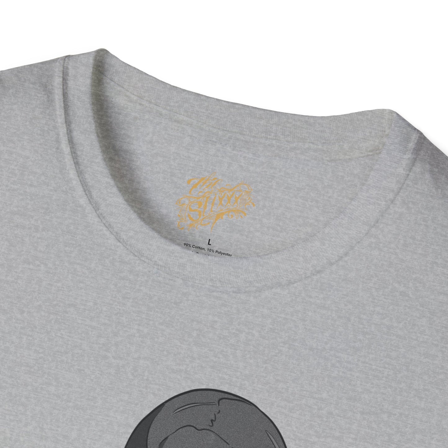 Broken Tee