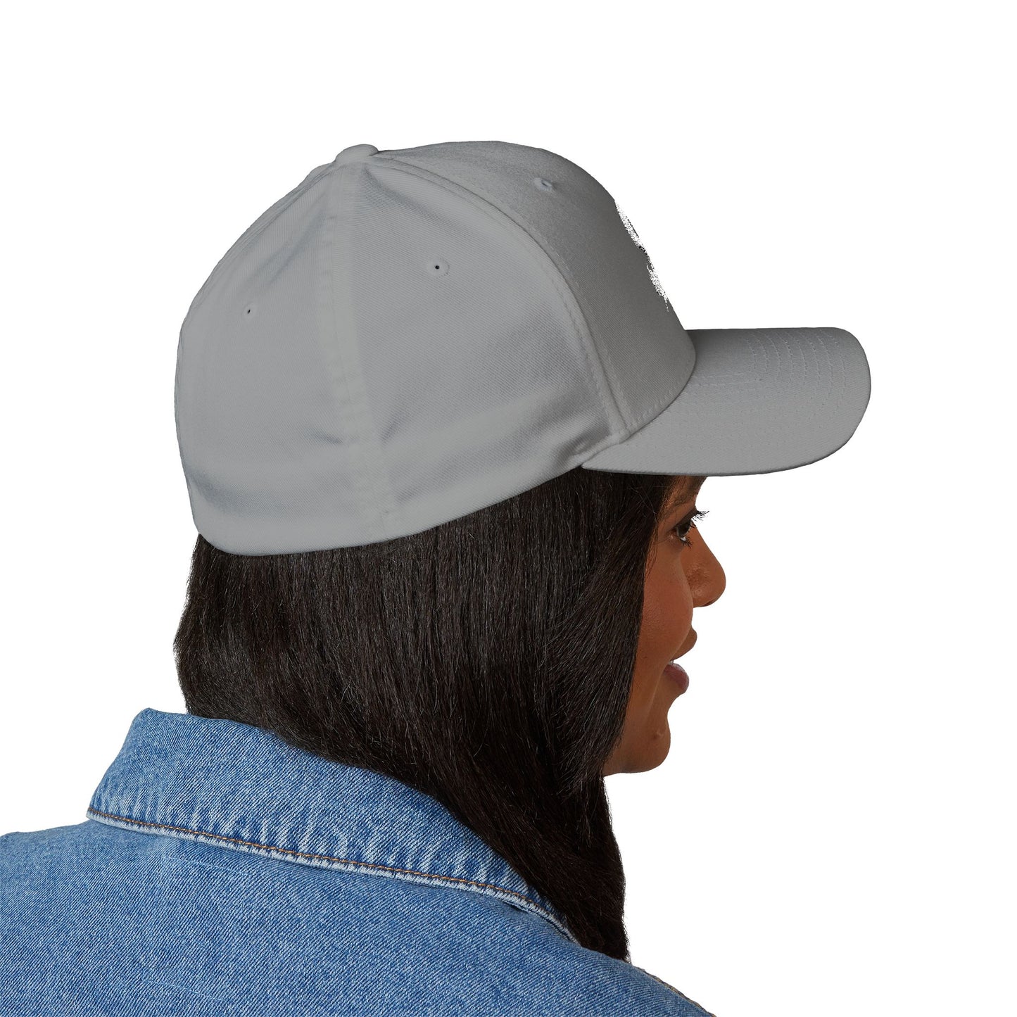 The Stixxx Flexfit Stylish Embroidered Cap for Unique Expression, Adjustable Hat, Trendy Headwear, Casual Fashion Accessory, Gift for Him/Her, Everyday Wear
