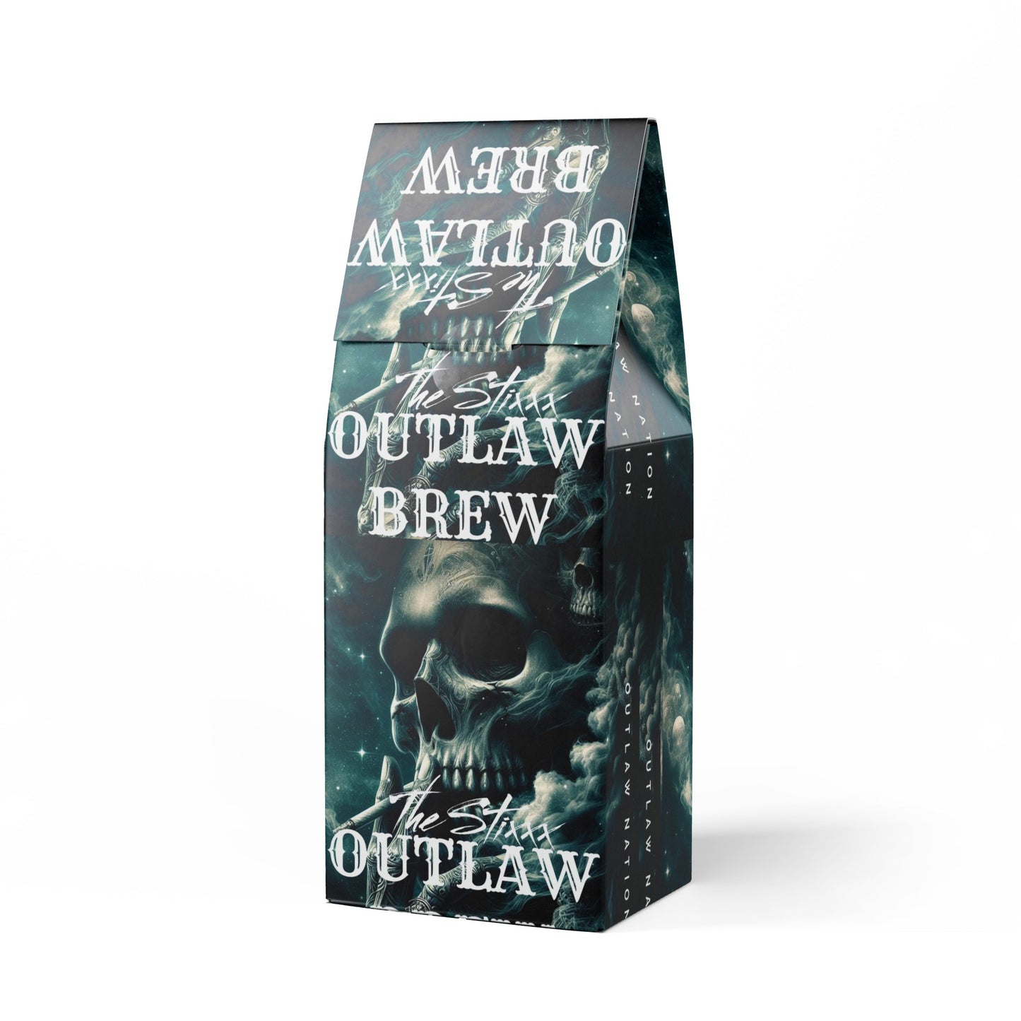 The Stixxx OutLaw Brew (Dark French Roast)
