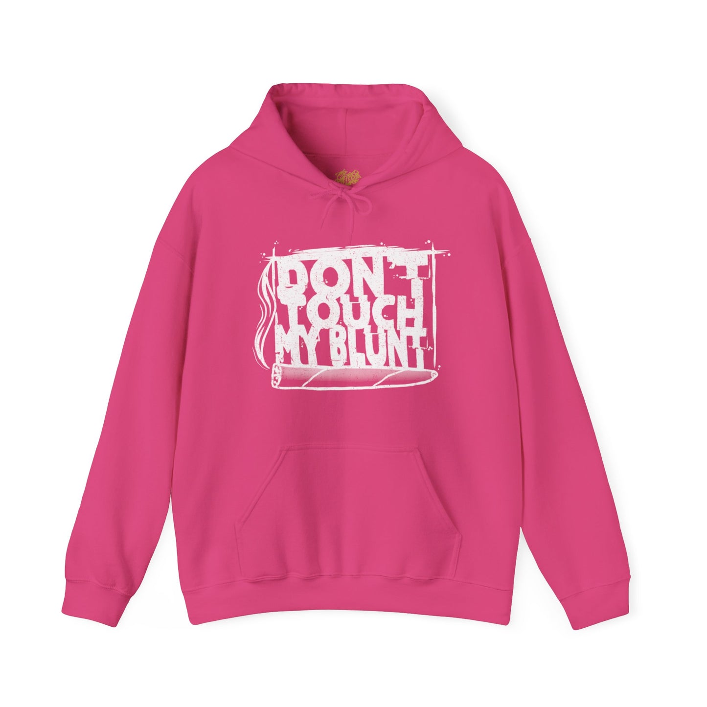 Don’t touch my blunt Unisex Heavy Blend™ Hooded Sweatshirt