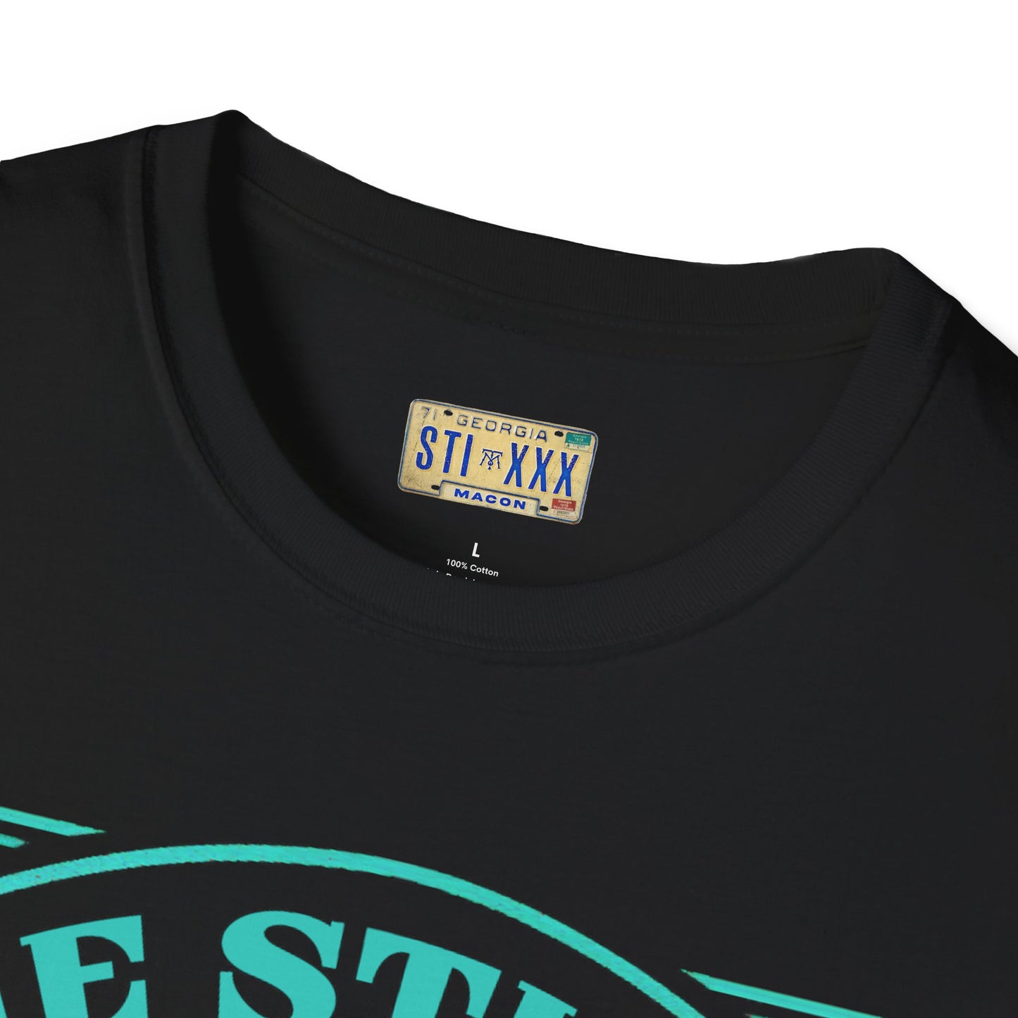 rise up Unisex Softstyle T-Shirt