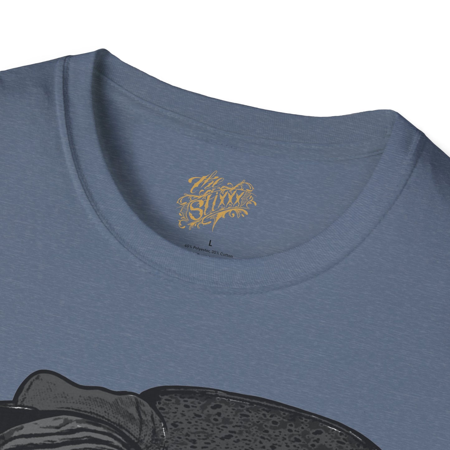The Stixxx Heads Unisex Heavy Cotton Tee