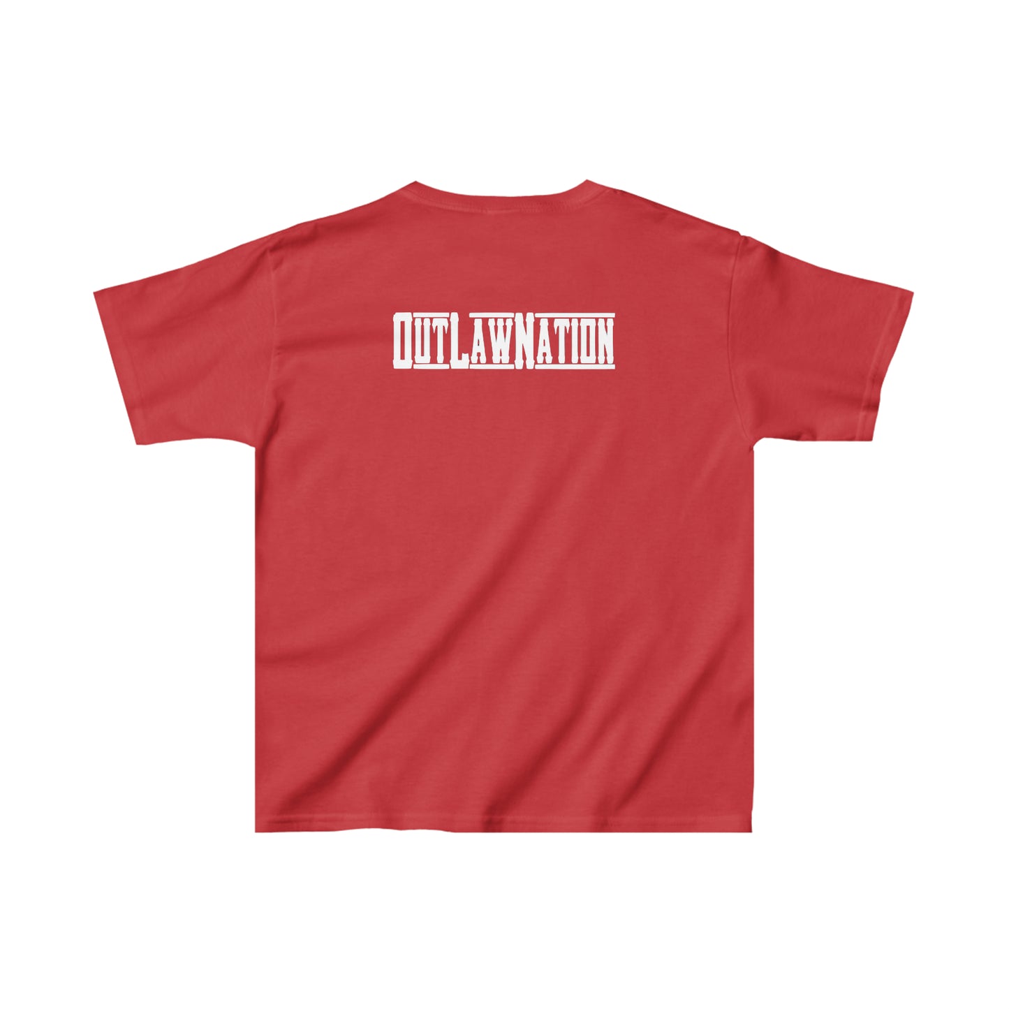Kids Stixxx Outlaw Nation Tee
