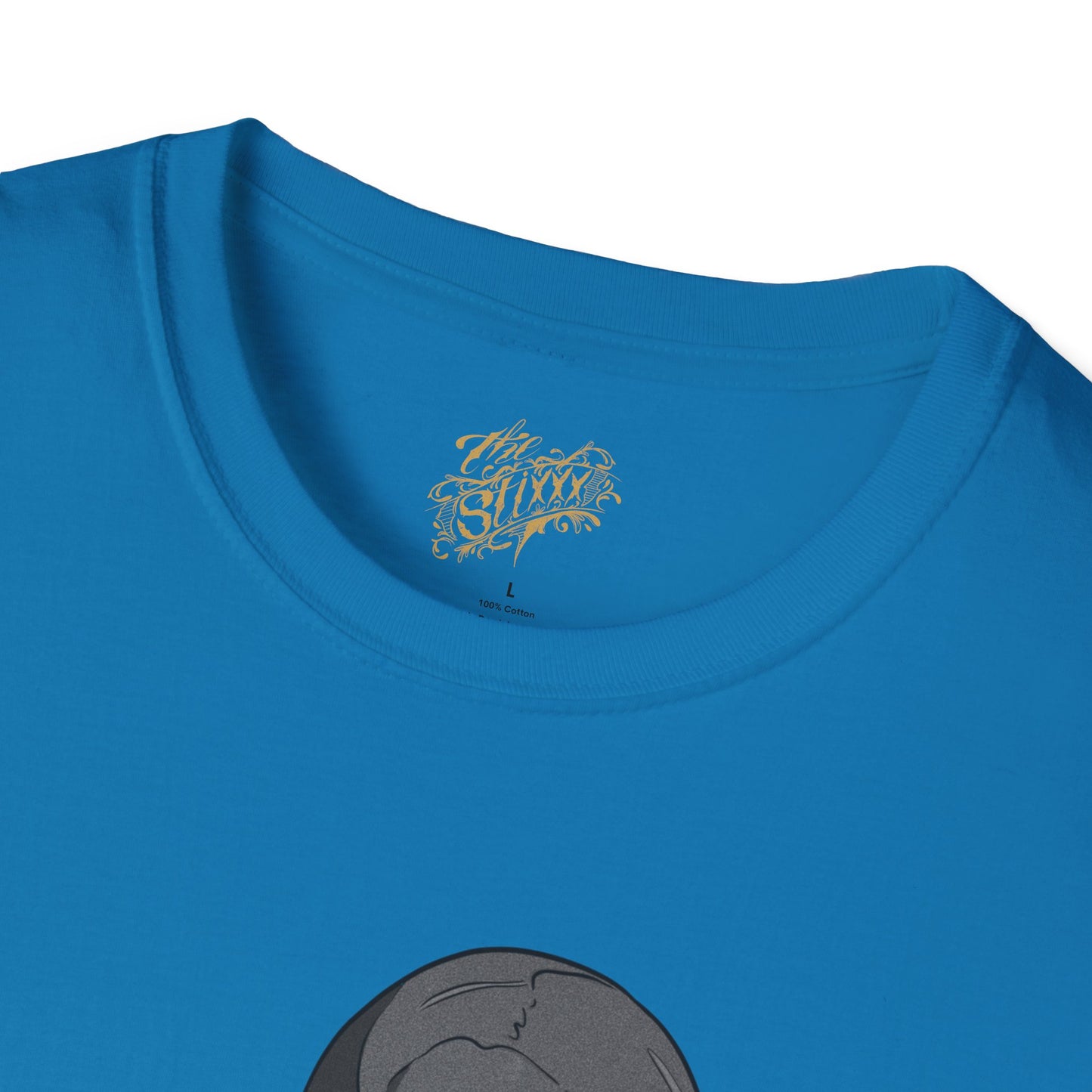 Broken Tee