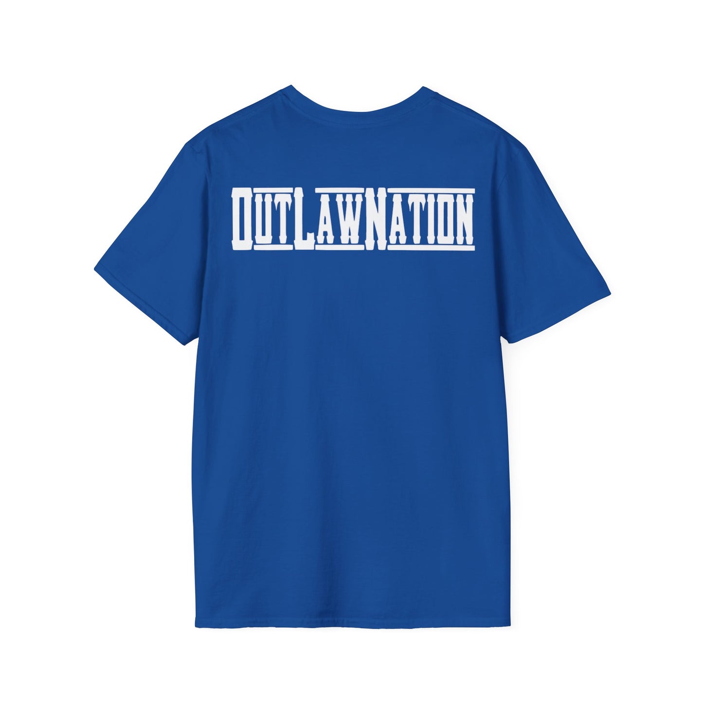 The Stixxx Outlaw Nation Unisex Heavy Cotton Tee
