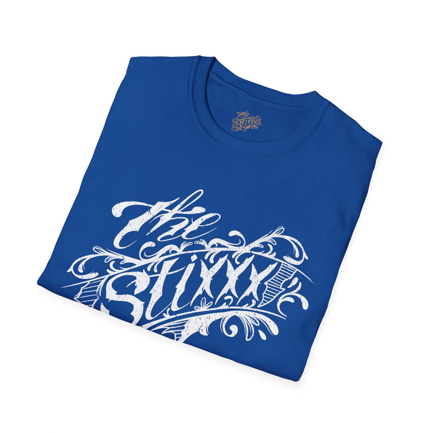 The Stixxx logo Unisex Heavy Cotton Tee