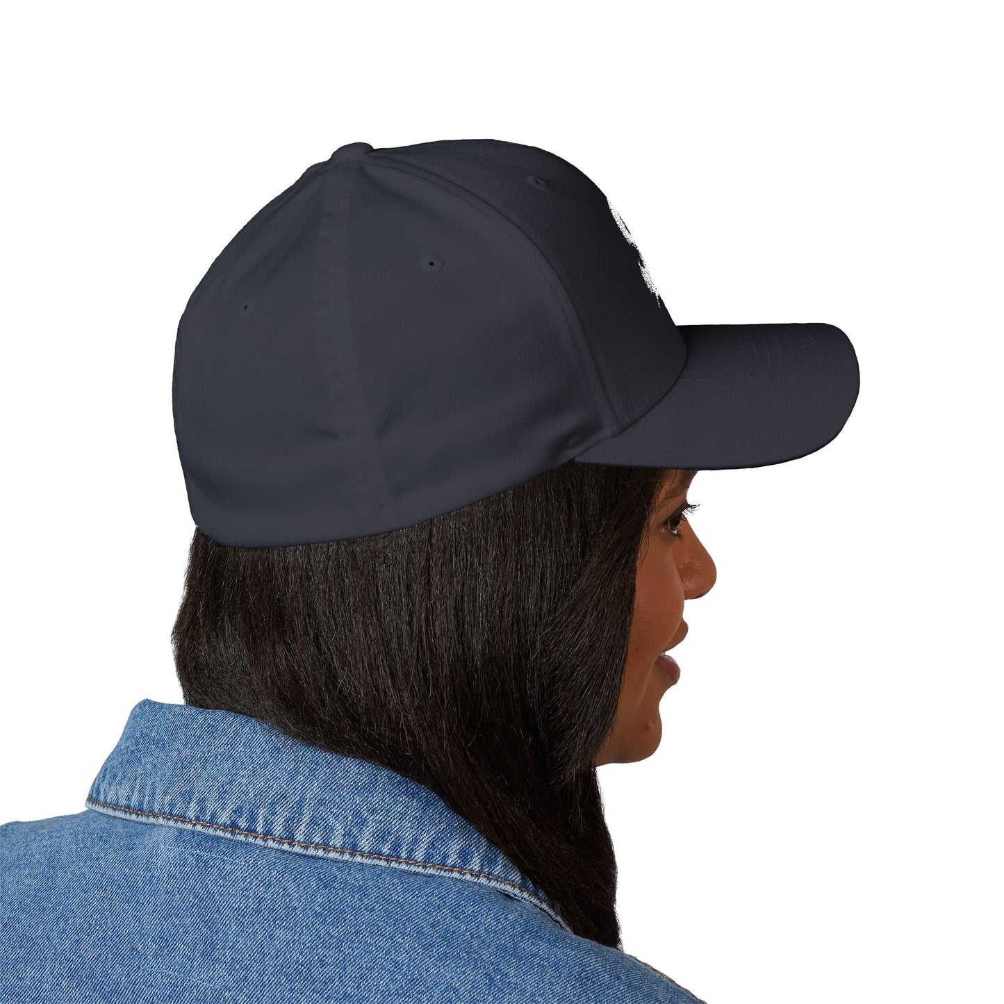 The Stixxx Flexfit Stylish Embroidered Cap for Unique Expression, Adjustable Hat, Trendy Headwear, Casual Fashion Accessory, Gift for Him/Her, Everyday Wear