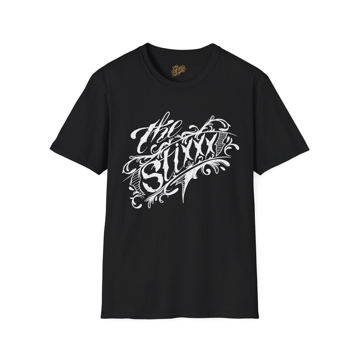 The Stixxx logo Unisex Heavy Cotton Tee