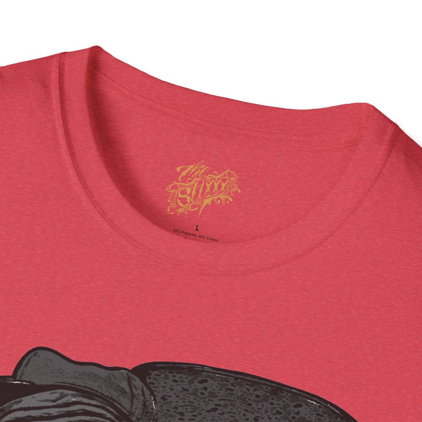 The Stixxx Heads Unisex Heavy Cotton Tee