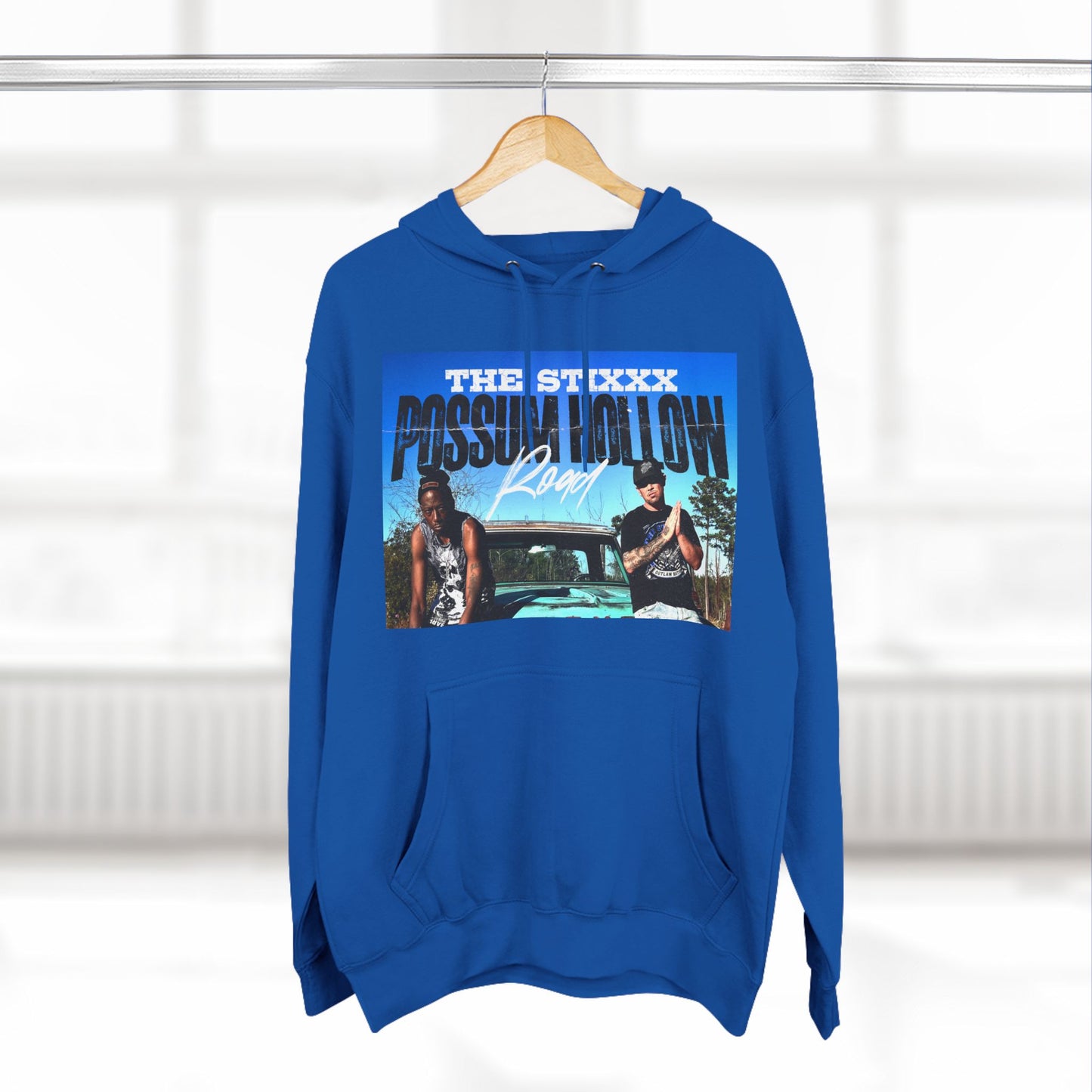 Possum Hollow Road Hoodie
