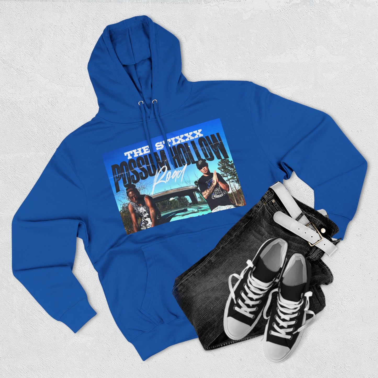 Possum Hollow Road Hoodie