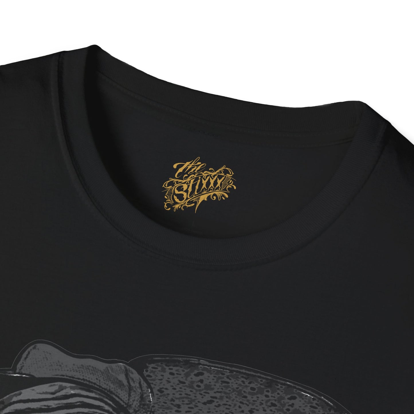 The Stixxx Heads Unisex Heavy Cotton Tee