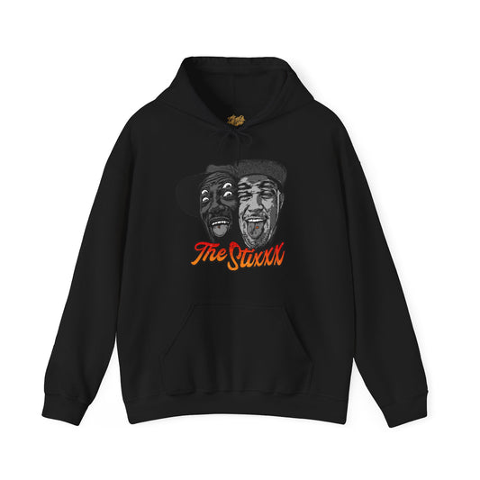 Stixxx Heads Unisex Heavy Blend™ Hooded Sweatshirt