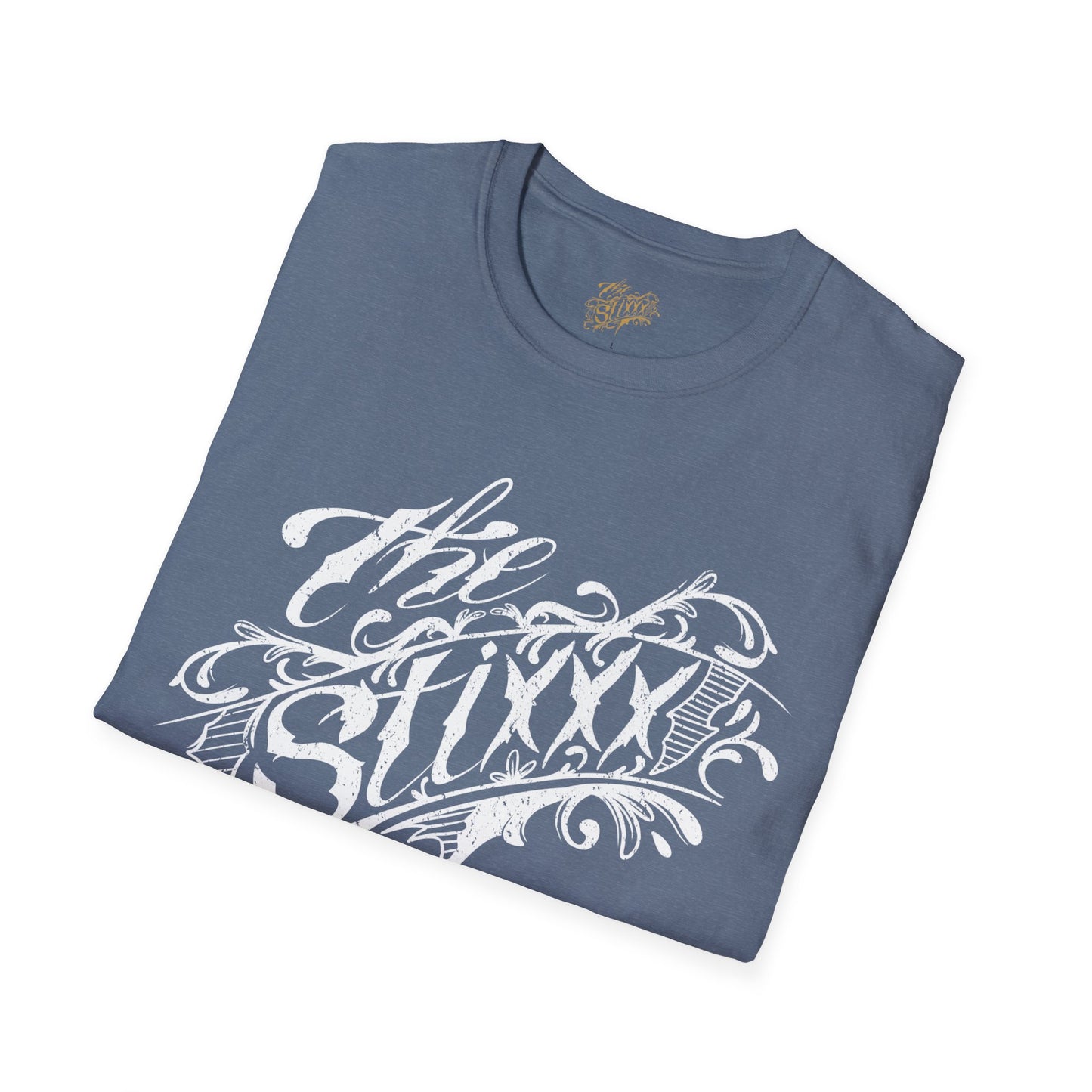 The Stixxx logo Unisex Heavy Cotton Tee