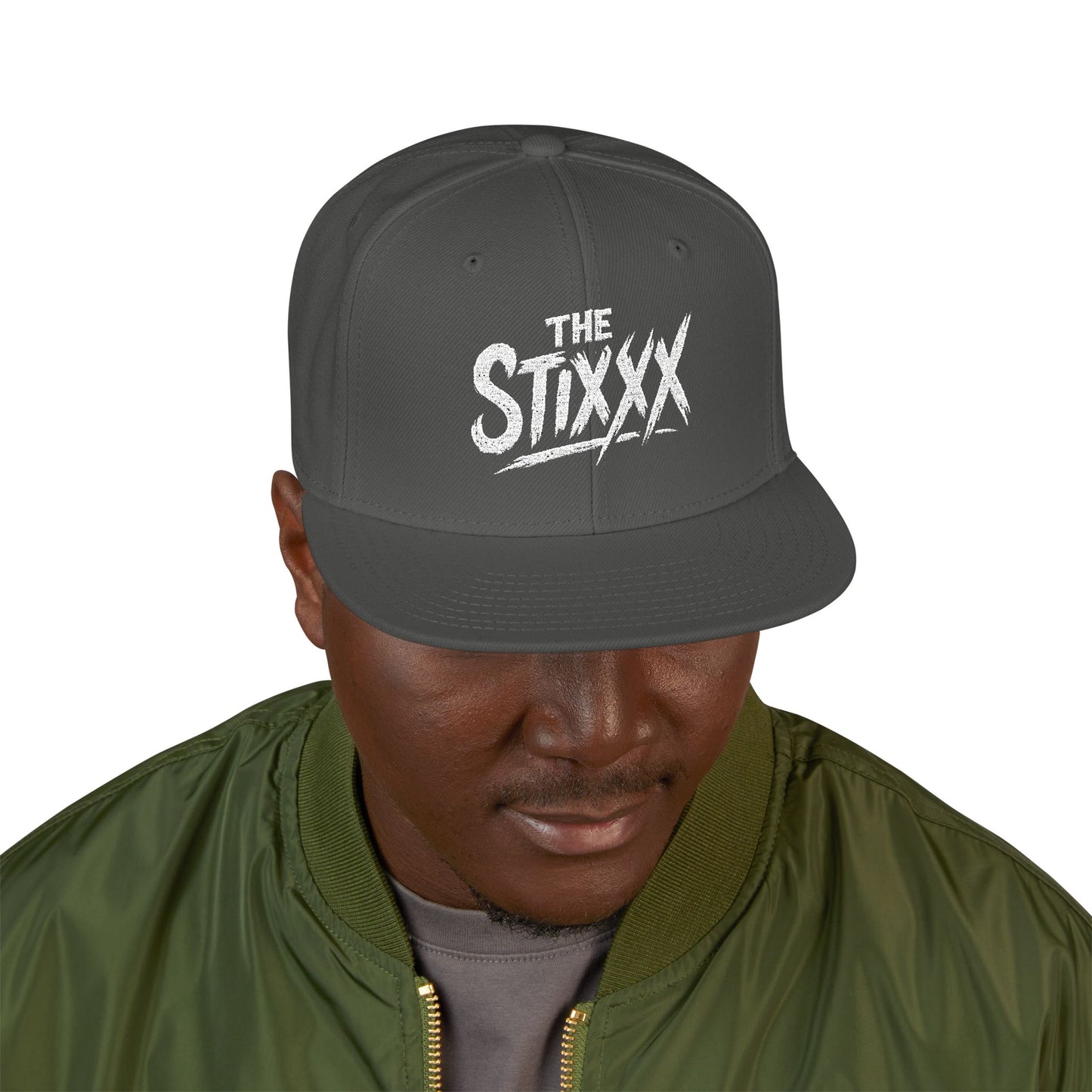 The Stixxx - Snapback (Embroidery)