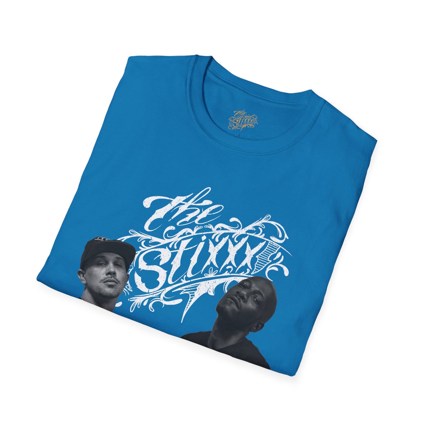 The Stixxx Outlaw Nation Unisex Heavy Cotton Tee