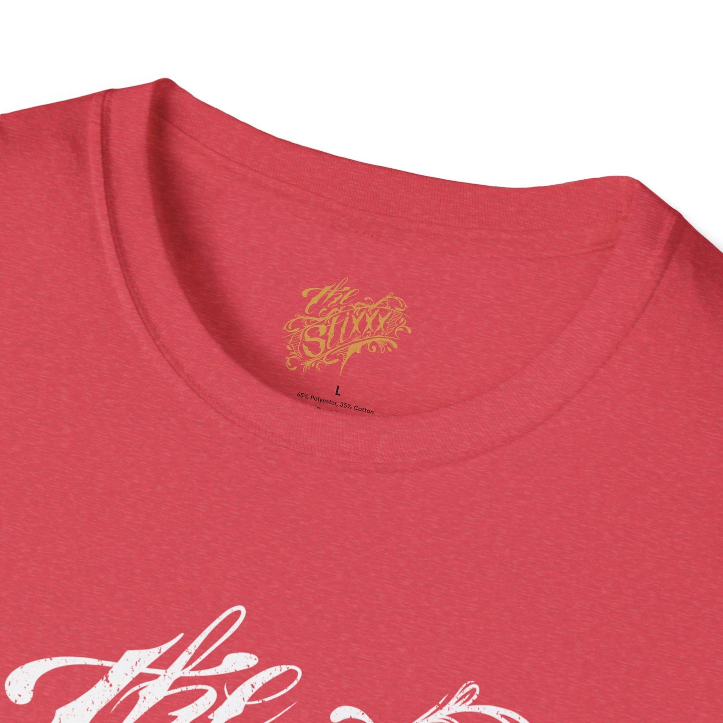 The Stixxx Outlaw Nation Unisex Heavy Cotton Tee