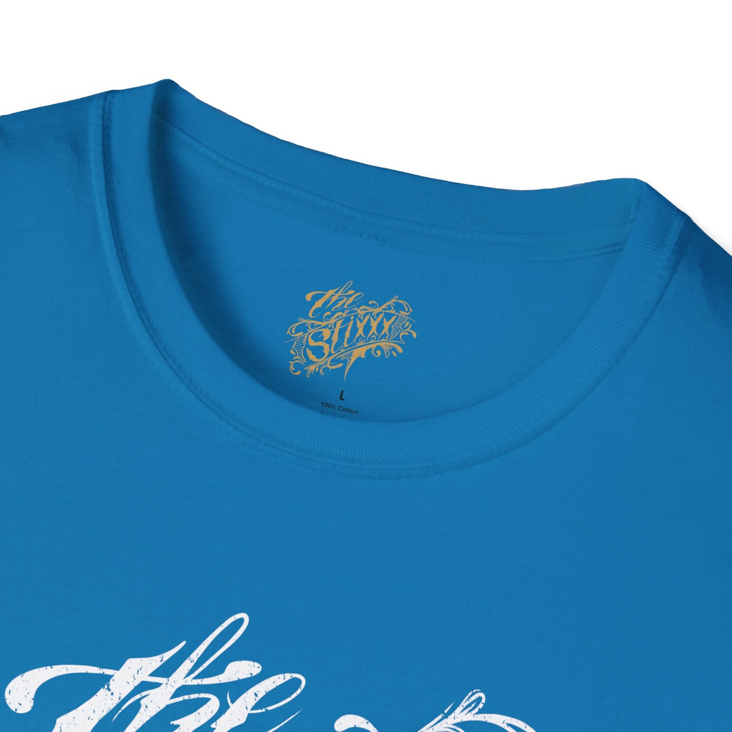 The Stixxx Outlaw Nation Unisex Heavy Cotton Tee