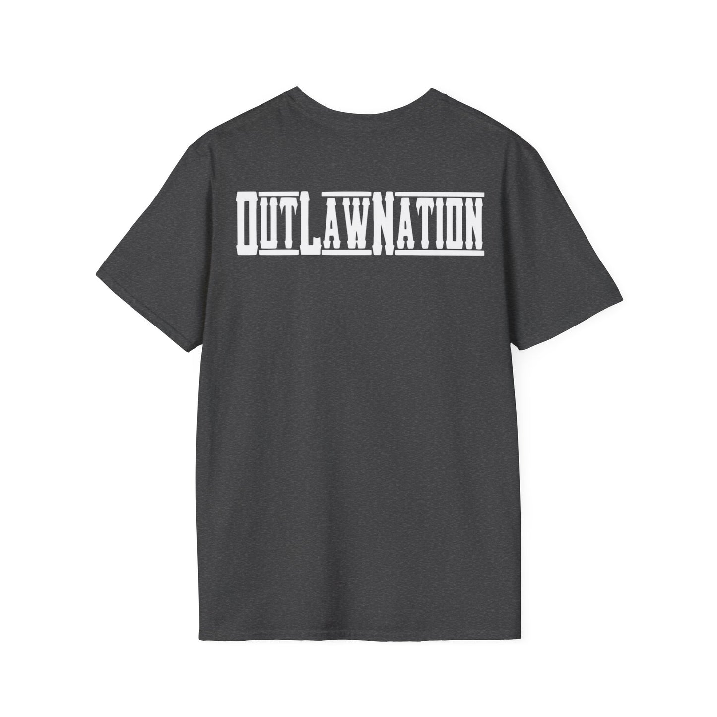 The Stixxx Outlaw Nation Unisex Heavy Cotton Tee