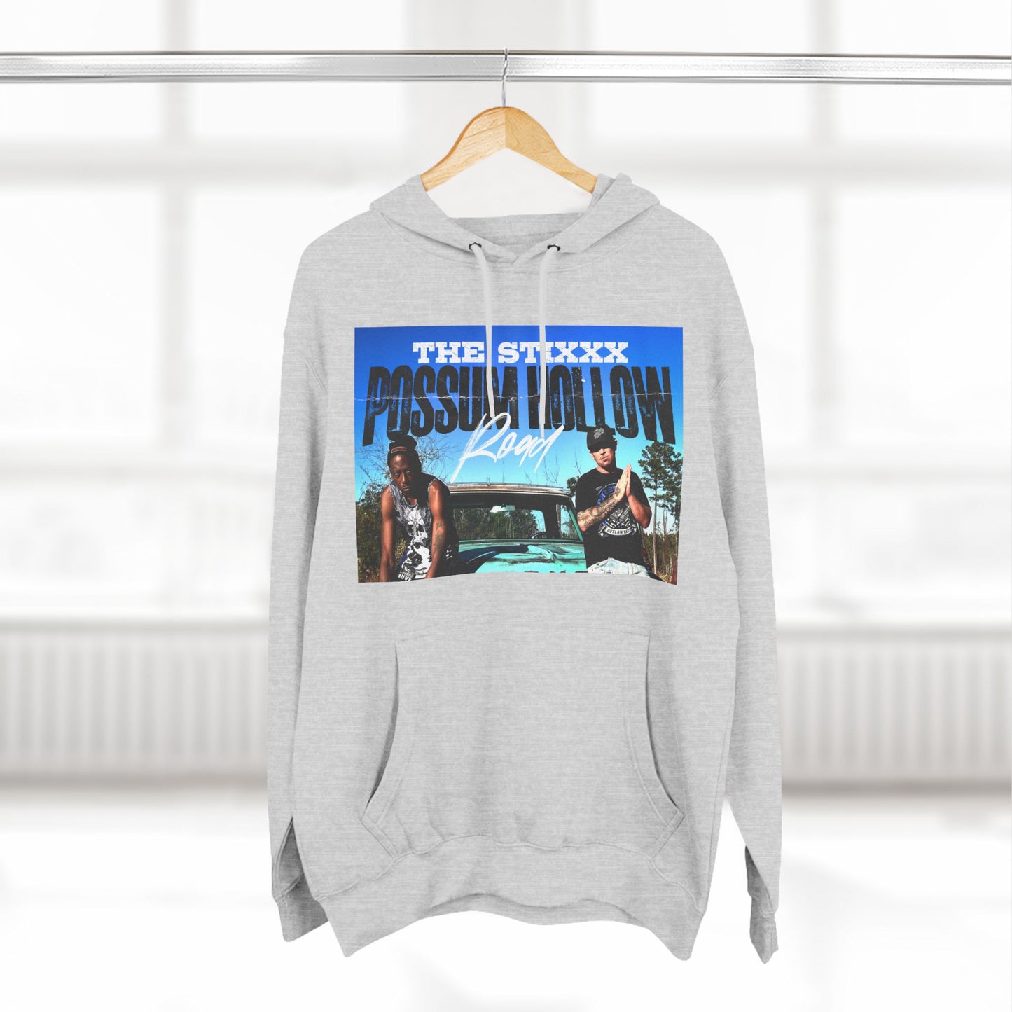 Possum Hollow Road Hoodie