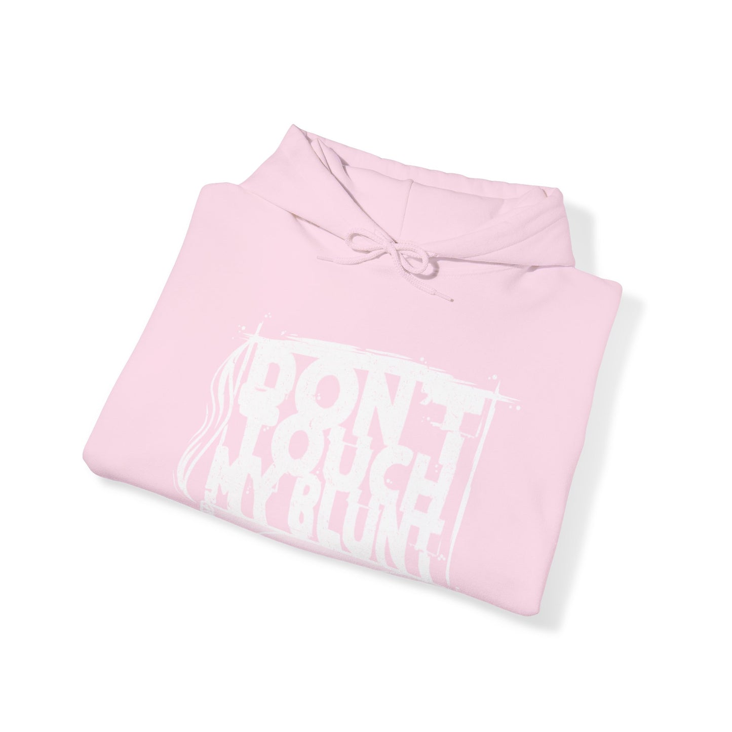 Don’t touch my blunt Unisex Heavy Blend™ Hooded Sweatshirt