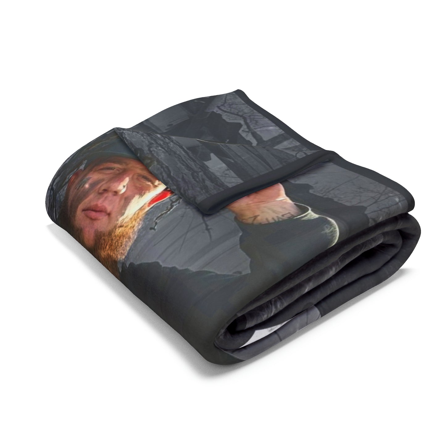Arctic Fleece Blanket