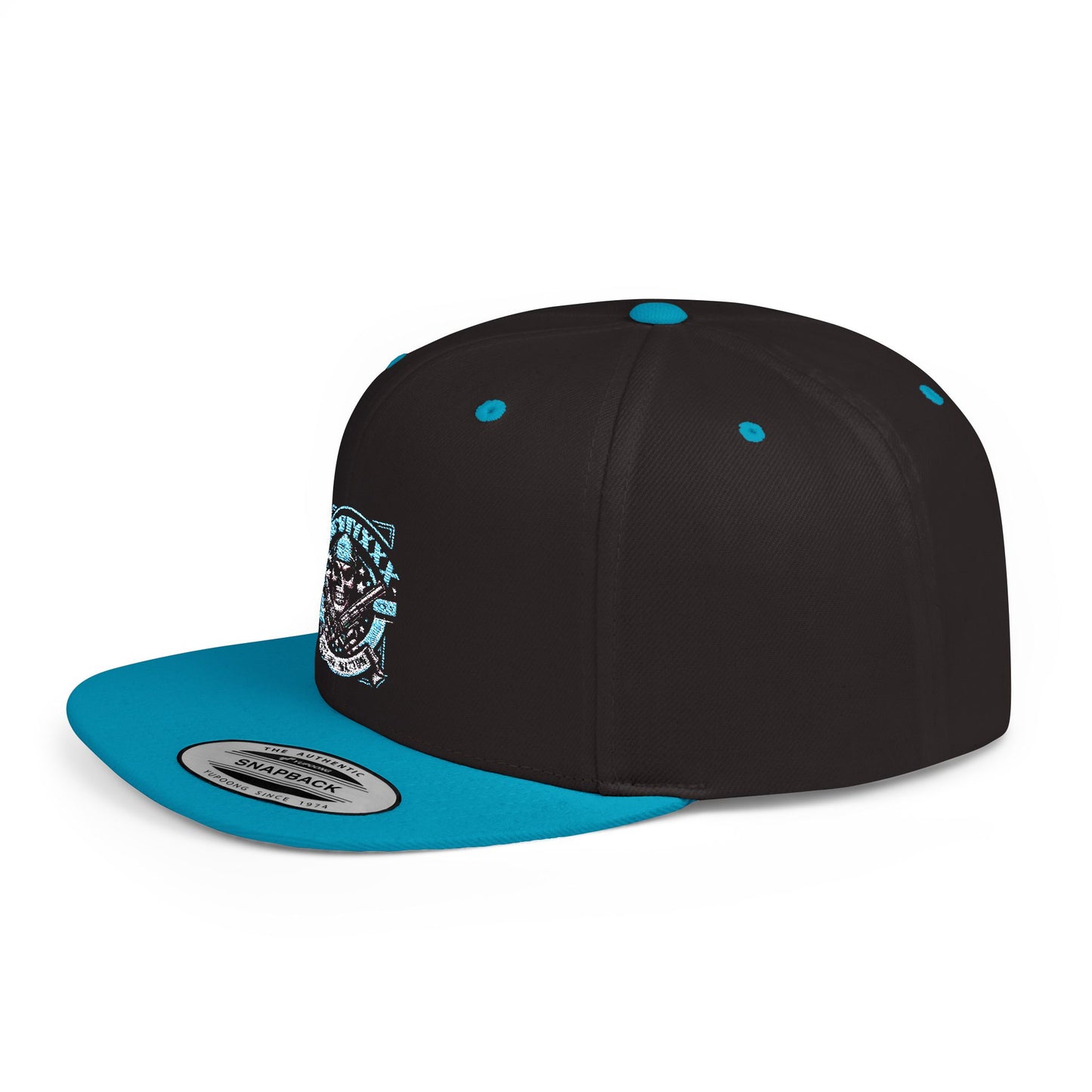 The Stixxx and Outlaw NationSnapback Cap - Edgy Style for Everyday Wear