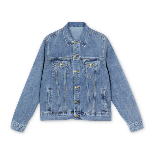 The Stixx Men's Denim Jacket