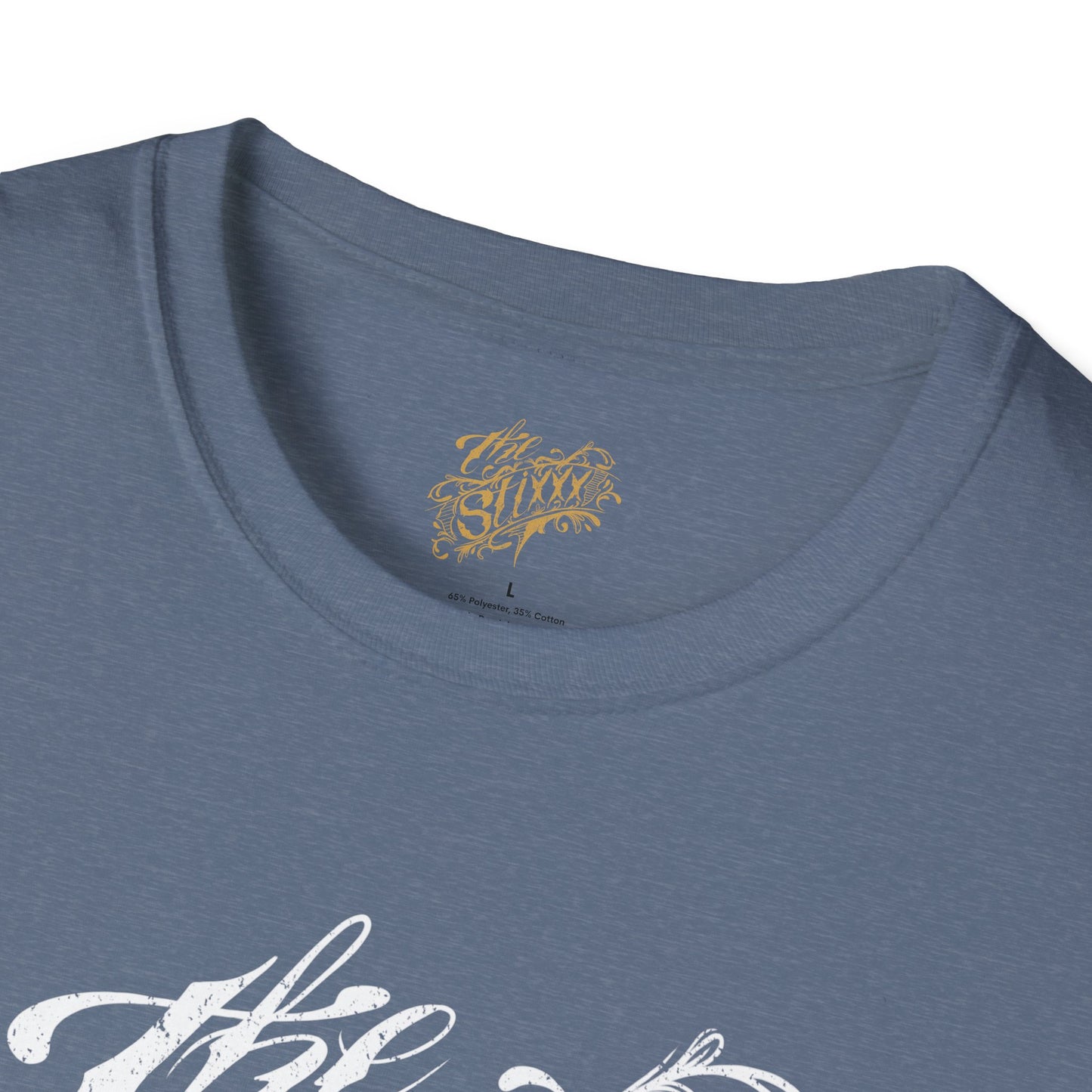 The Stixxx Outlaw Nation Unisex Heavy Cotton Tee