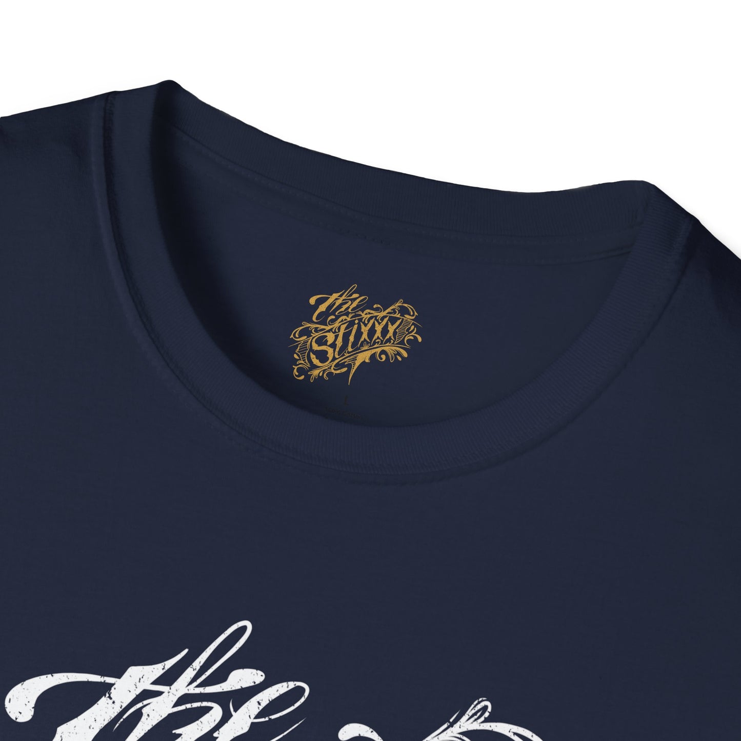 The Stixxx Outlaw Nation Unisex Heavy Cotton Tee