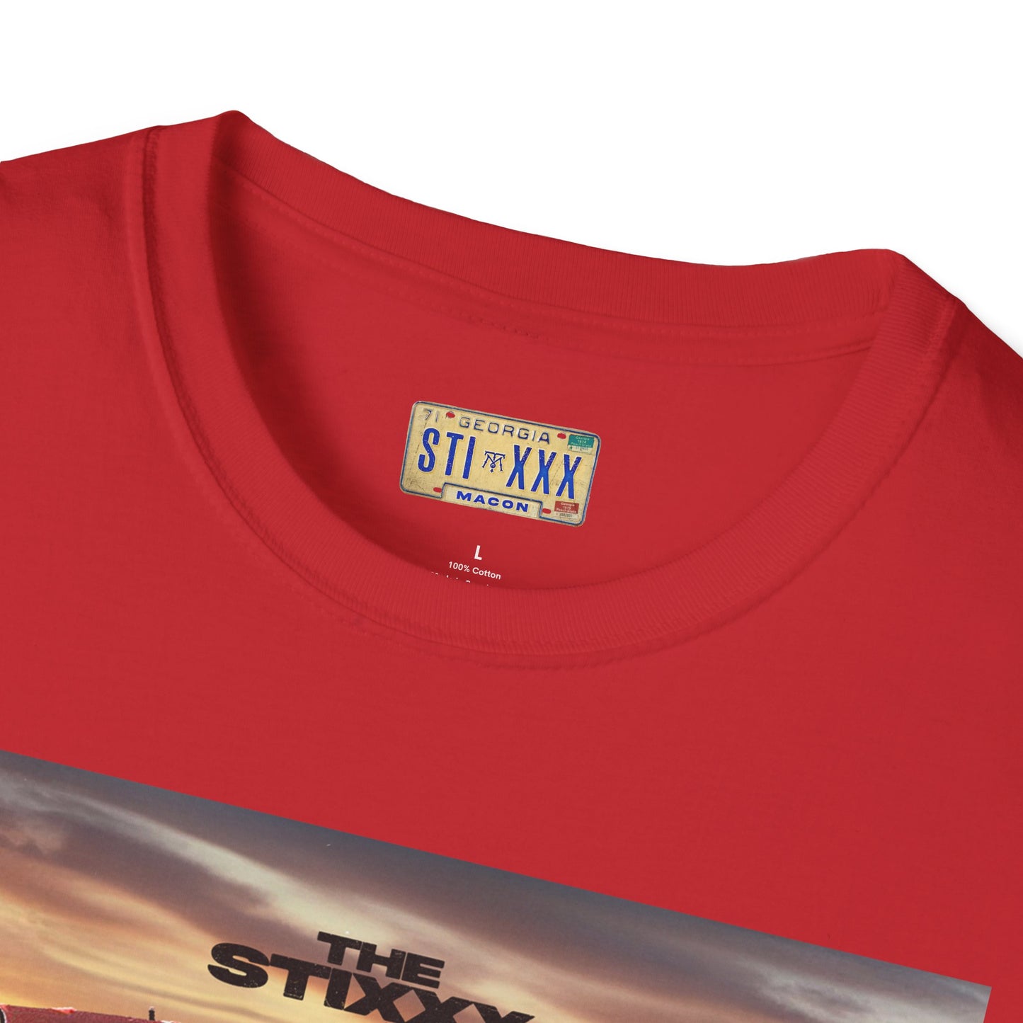 The Stixxx “Still Gone Send It” Unisex Softstyle T-Shirt - Vintage Inspired 'Still Gone Send It' Graphic Tee