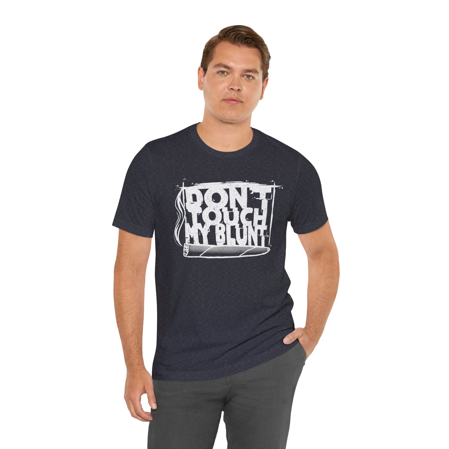 Classic White Tee — Unisex Short Sleeve Jersey Shirt