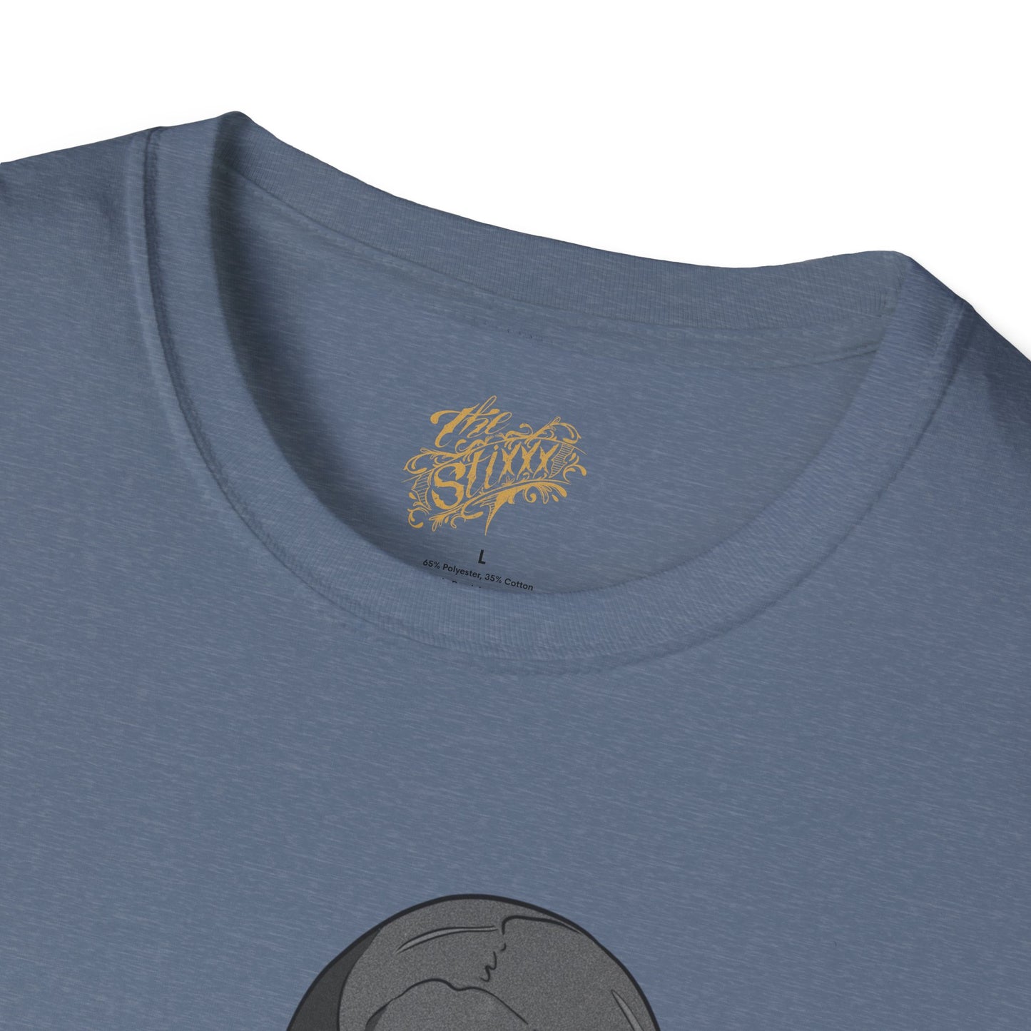 Broken Tee
