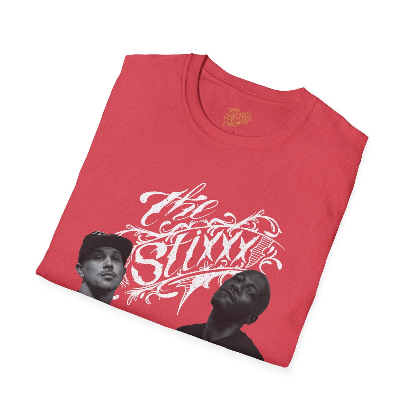 The Stixxx Outlaw Nation Unisex Heavy Cotton Tee