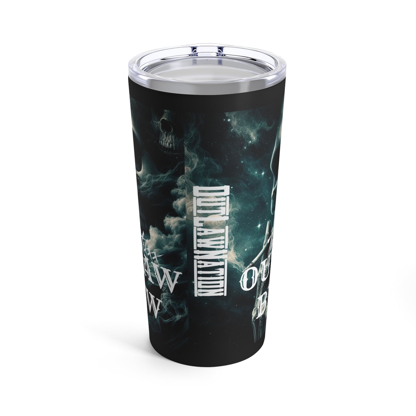 Outlaw Brew Tumbler 20oz