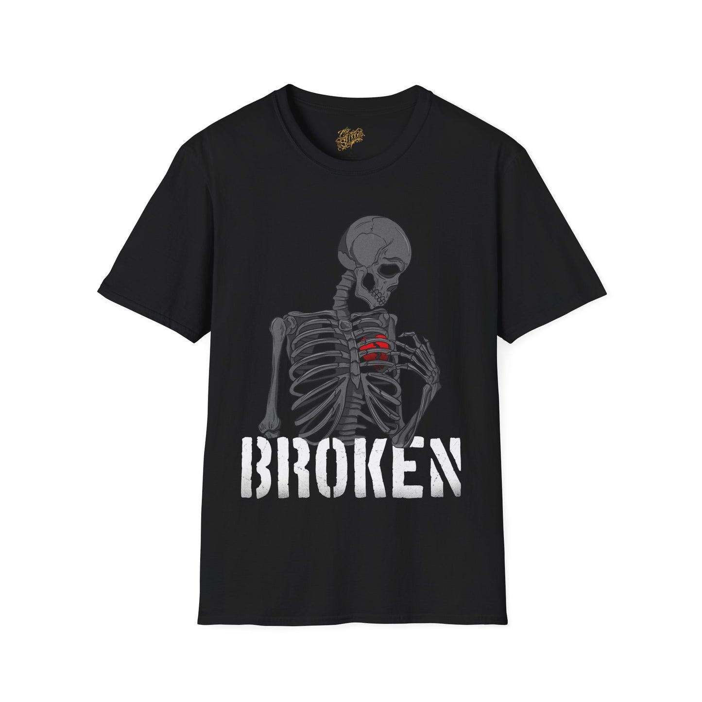 Broken Tee