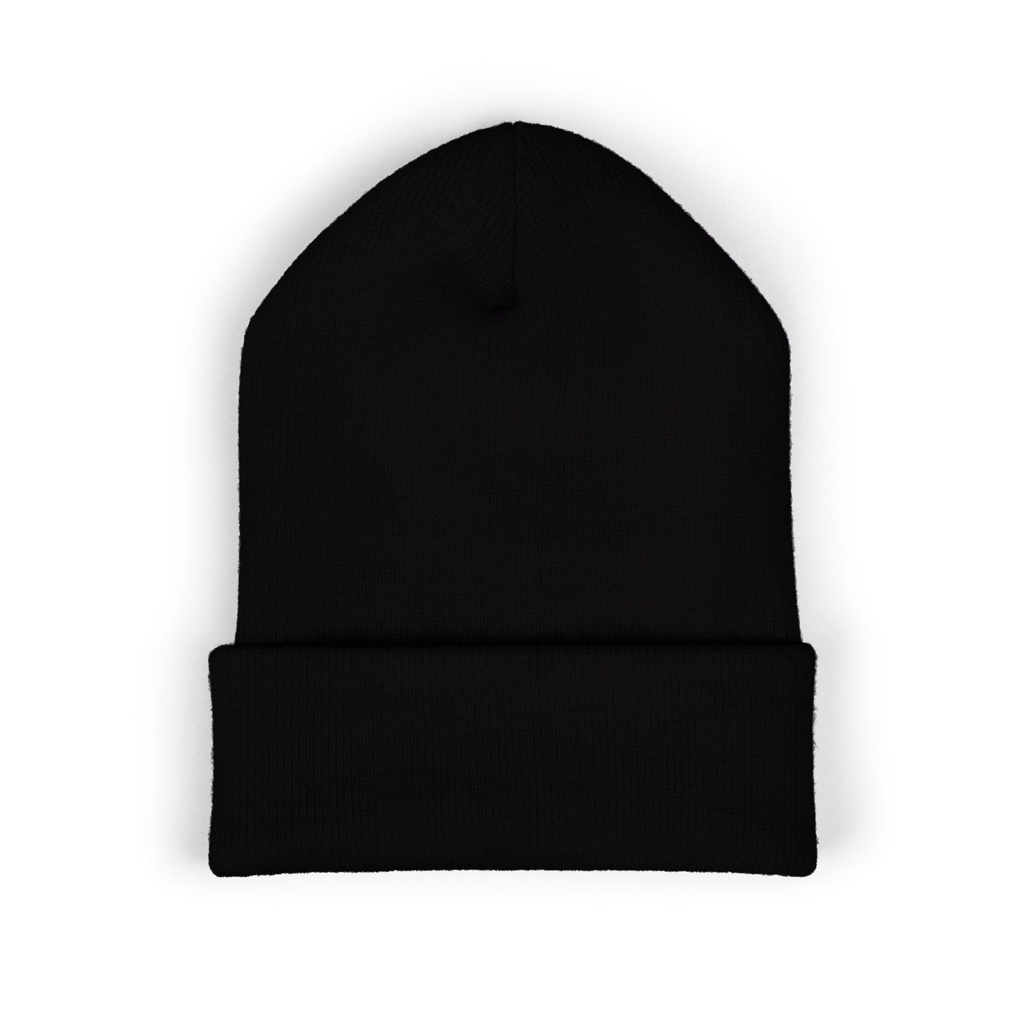 Embroidered 'The Stixxx' Classic Cuffed Beanie - Warm Knit Winter Hat