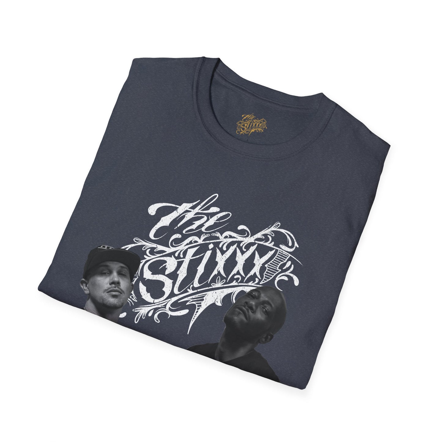 The Stixxx Outlaw Nation Unisex Heavy Cotton Tee